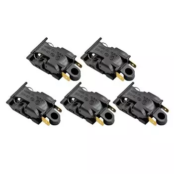 5 шт., реле температуры, 13 а, 250CV