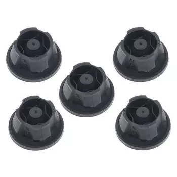 5 шт. резиновые втулки крышки двигателя автомобиля 6420940785 Для Mercedes Benz W204 C204 S204 C218 X218 W212 S212 A207 C207 W461 W463 X164