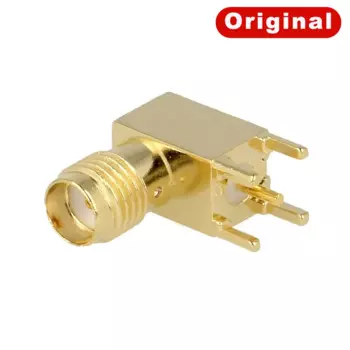 5 шт. RF разъемы, коаксиальные разъемы SMA Str PCB Skt GZD 3-1478978-1