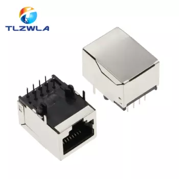 5 шт. RJ45 сетевые разъемы TLZWLA