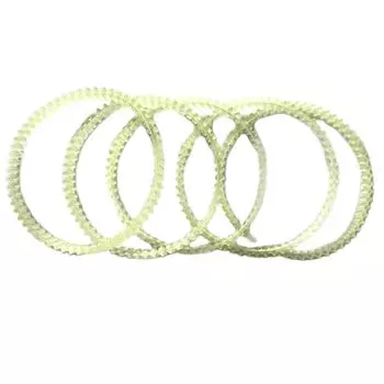 5 шт. Роликовая полировальная машина KT6808 SC Jewelery Tools