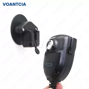 5 шт. ручной микрофон для динамиков, крючок-вешалка для Yaesu FT-7900R,FT-8900R, dr, портативная рация, радио