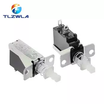 5 шт. Самоблокирующийся переключатель TLZWLA KCD-A10 SW-3 A04