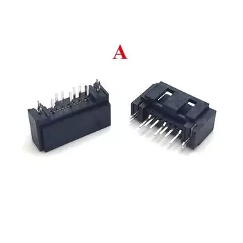 5 шт. SATA разъем для HDD YTMQL