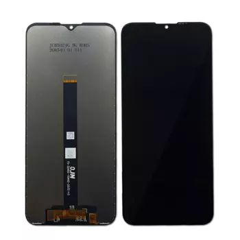 5 шт., сенсорный ЖК-экран для MOTOROLA Moto one fusion