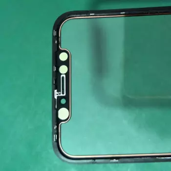 5 шт., сенсорный ЖК-экран с рамкой для iphone xr 11