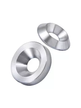 5 шт. шайбы «рыбий глаз» из нержавейки Nainine