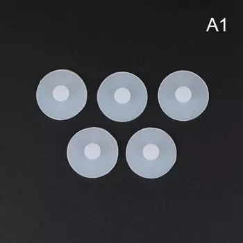 5 шт., силиконовые прокладки для крышек GCDHome