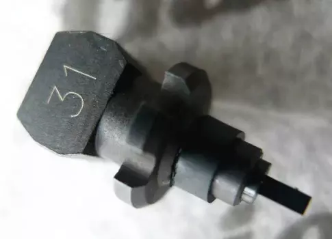5 шт. SMT СОПЛО KM0-M711A-31X плавающая сопла (для головки 1)