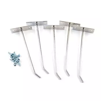 5 шт. стальной крючок для отверстий TPXCKz