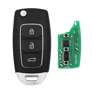 5 шт. стандартный дистанционный ключ B28 B29 B29-3 METAL B30 B33 B34 для KD900/KD MINI/KD-X2 программатор ключей серии B пульт дистанционного управления