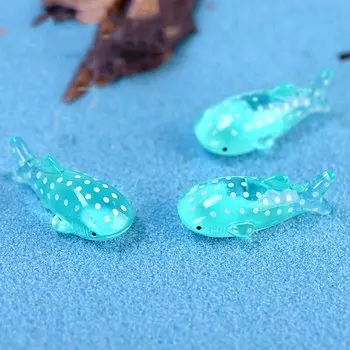 5 шт. статуэтки акул HOTUOCHO