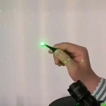 5 шт. стеклянные дифракционные решетки для звездных лазеров 8 мм * 0,8 мм