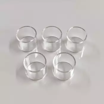 5 шт. стеклянные мерные стаканы Fat Rabbit Solo/Dead Rabbit V2/V3/R Solo 2/4 мл