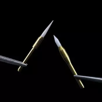 5 шт., стоматологический триммер для чистки зубов