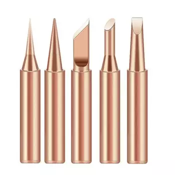 5 шт. Сварочные наконечники Doxa I+B+K+3C+2.4D