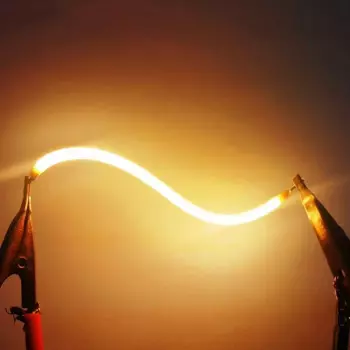 5 шт. светодиодная гибкая нить LDHLM LED Flexible Filament 2200K