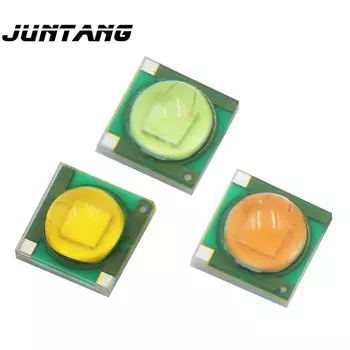 5 шт., светодиодные лампы JUNTANG JT-3535-LED теплый белый