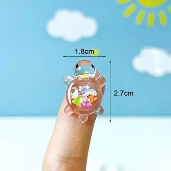 5 шт. светящихся черепах WHPHous