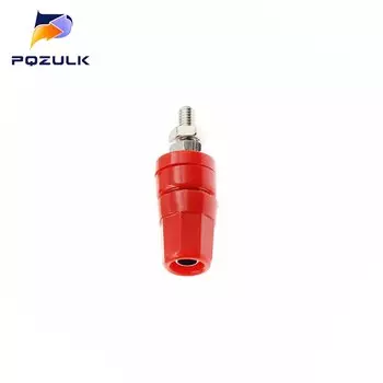 5 шт. Терминалы PQZULK M4X36 из меди 4 мм