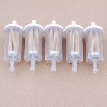 5 шт. топливный фильтр для 695666 14469B BTT 30 микрон 1/4 дюйма, запчасти для двигателя 845125