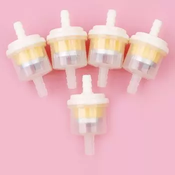 5 шт., топливный газовый фильтр Adefol для Honda GX110 GX120 GX140 GX160 GX200 GX240 GX270 GX340 GX390