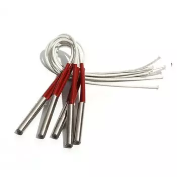 5 шт. Трубчатые нагреватели FCABA 6 мм 304SUS 110/220/380В