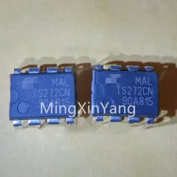 5 шт. TS272CN TS272 DIP8 операционный усилитель IC чип