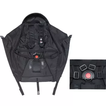 5 шт./упак. Специальная цена для оптовой продажи ° подушка на спинку сиденья коляски для Babyzen Yoyo Babytime детская коляска Yoya аксессуары