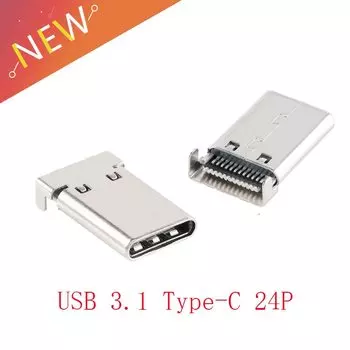 5 шт. USB 3.1 Type C разъём Your Cee