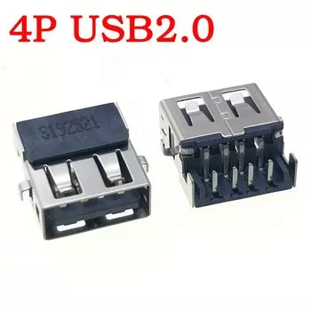 5 шт. USB-разъем 2.0 для ноутбука ACER AN515-52 AN515-53 HBXINTAO