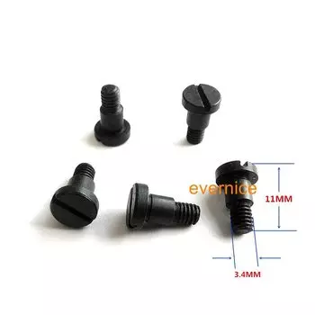 5 шт. Винты для швейных машин Pfaff 145, 545, 1245 еvernice