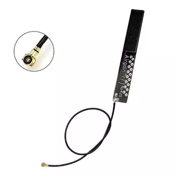 5 шт. Внутренняя Wi-Fi антенна Stlxy 4dBi 2.4 ГГц