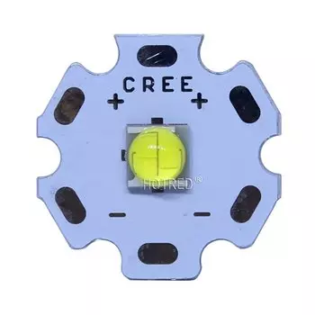 5 шт. Высокомощный светодиодный эмиттер Genesis SMD5050 10 Вт холодный белый для автомобильного освещения