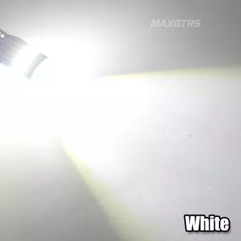 5 шт. W5W 3030 3014 SMD Автомобильный T10 LED 194 168 Замена клина Обратная приборная панель Лампа Белые лампы для габаритных огней