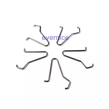 5 шт. весну для намотки шпульки evernice 91-171049-05 для Pfaff
