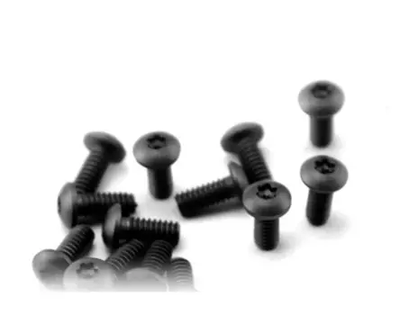 5 шт., винты для ножей TYSEEK из титанового сплава