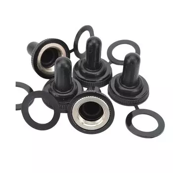 5 шт. водонепроницаемые переключатели ELECAPITAL 12 мм