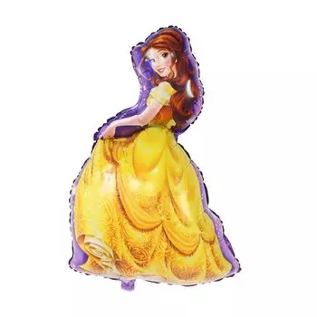 5 шт. воздушные шары Disney принцессы