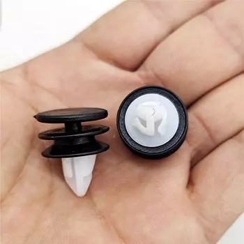 5 шт., заклепки для внутренней панели автомобиля Volvo S60 S40 XC90 S80