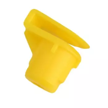 5 шт., зажим для крепления гайки автомобиля, набор зажимов для крепления переднего бампера 07147212877 Для BMW серии 5 6 Для BMW 7, U-образные крепежные зажимы для гаек