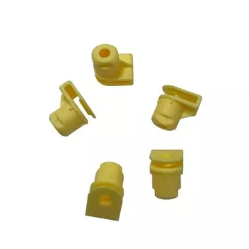 5 шт., зажимы для фар Audi A3 A4 A5 A6 WHT 006 099 WHT006099