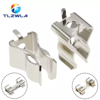 5 шт. зажимы предохранителей TLZWLA 10x38mm