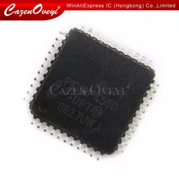 5 штук фотосессия/PT PIC18F4550 фотосессия