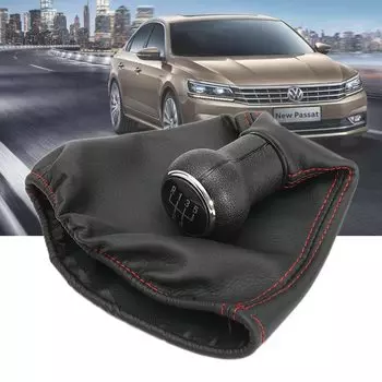 5 скоростей Ручка Переключения рулевого механизма автомобиля круглая Шестерня головка для VW Jetta Golf 3 MK3 1992-1998 Vento Transporter Eurovan Golf Cabrio