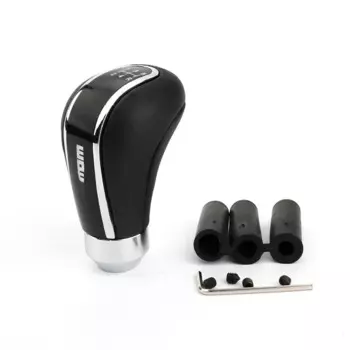 5-скоростная алюминиевая универсальная автомобильная ручка переключения передач M8 M10 M11 M12 для механической коробки передач, автоматическая ручка переключения передач, рычаг переключения передач