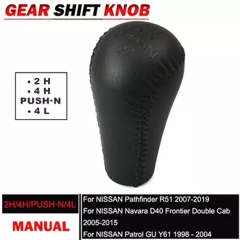 5-скоростная механическая коробка передач + ручка переключения передач для Nissan Patrol GU Y61 1998 1999 2000 2001 2002 2003 2004