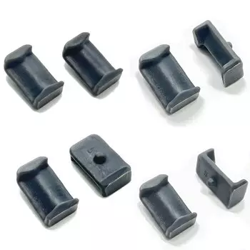 5 тип комплект для ремонта автомобильной двери стойки ограничитель ремкомплект ограничителей дверей Subaru FORESTER 1996-2017