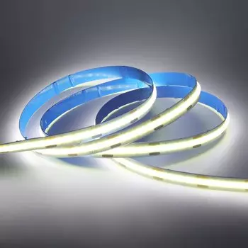 5 В Датчик движения COB Светодиодная лента с питанием от аккумулятора 3 мм 5 мм 8 мм Индукционная лампа для печатной платы 320 светодиодов/м Гибкая лента Белый Синий Красный Розовый RA90