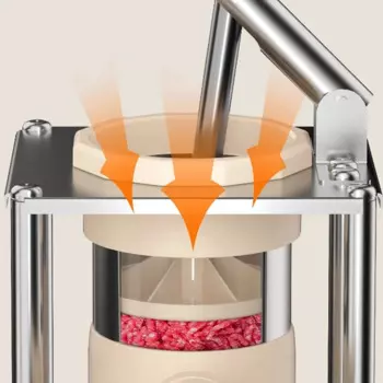 5 в 1, колбасный шприц для мяса